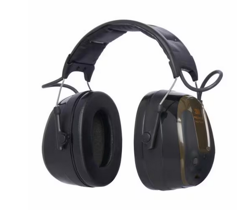 3M™ Peltor™ Protac™ Orejeras Para Tiradores, 32 Db, Verdes, Diadema, Mt13H223A Mt13H223