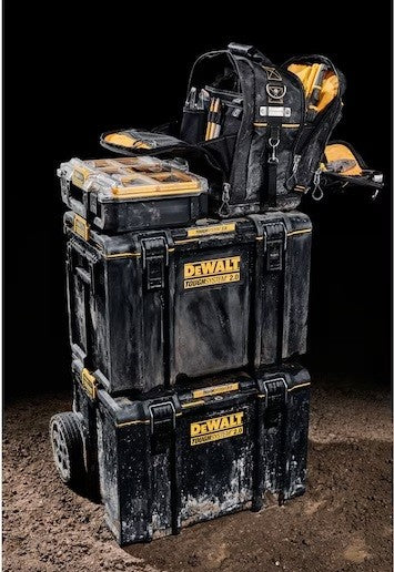 Bolsa de Cordura Herramientas Dewalt DWST83524-1