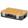 Maleta organizadora transparente Dewalt DWST82968-1