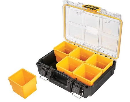 Organizador transparente Dewalt DWST83392-1