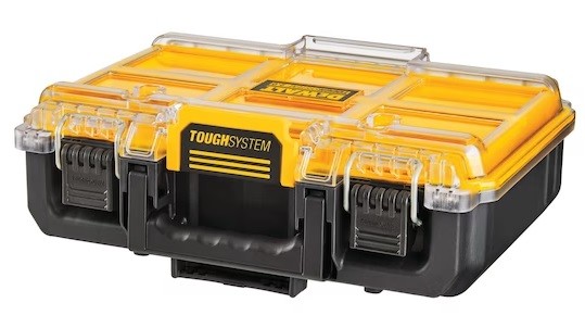 Organizador transparente Dewalt DWST83392-1