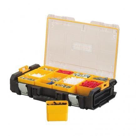 Organizador transparente Dewalt DWST1-75522