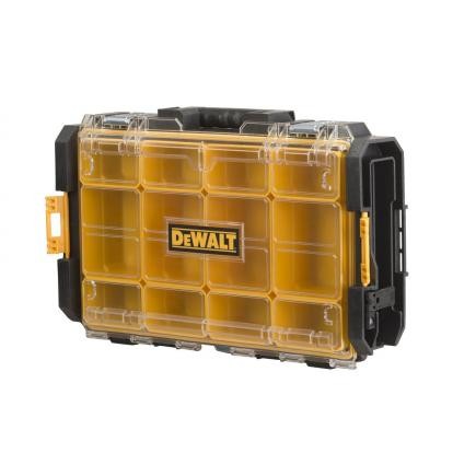 Organizador transparente Dewalt DWST1-75522