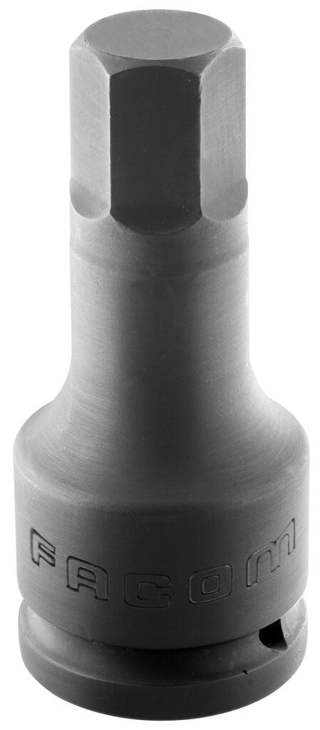 NKHM - Vasos destornilladores impacto 3/4" para tornillos huecos 6 caras métricos