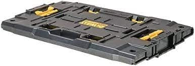 Plato adaptador Dewalt de TOUGHSYSTEM® a TSTAK® DWST08017-1