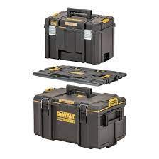 Plato adaptador Dewalt de TOUGHSYSTEM® a TSTAK® DWST08017-1