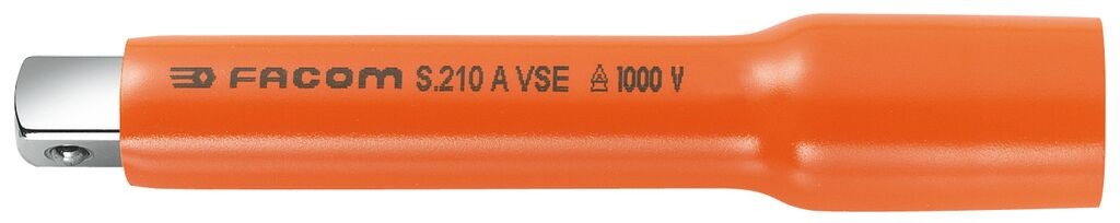 S.AVSE - Alargaderas 1/2" aisladas 1.000 Voltios serie VSE