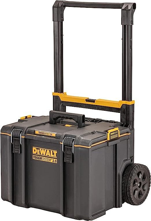 Caja Herramientas con asa y ruedas Dewalt DWST83295-1