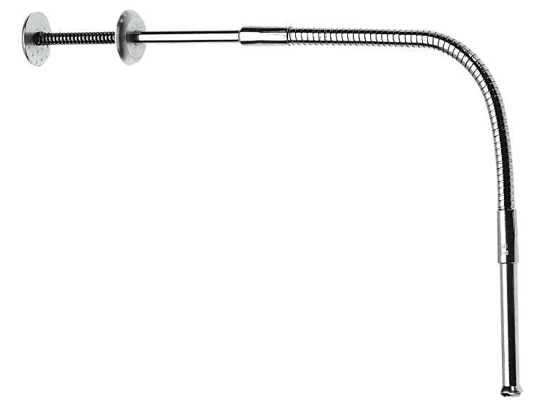 Dedo mecánico flexible 460 mm