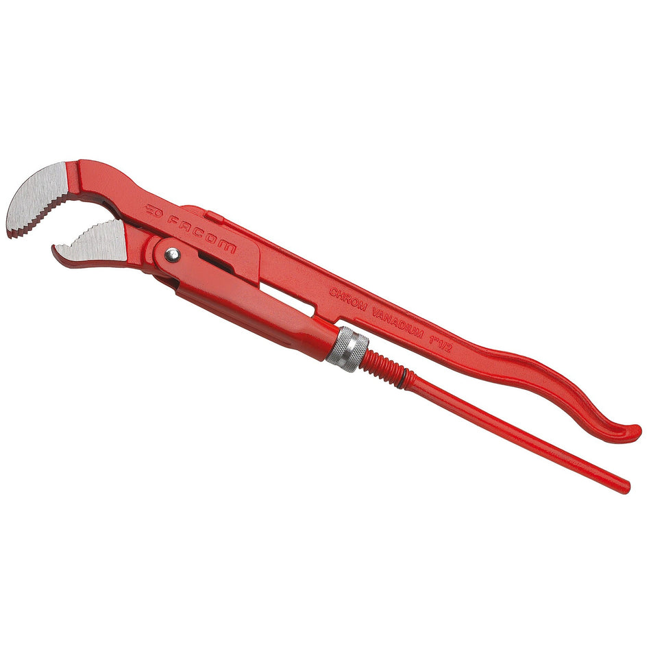 121A - Llaves modelo "Sueco" - Dentadura en "S" - 45°