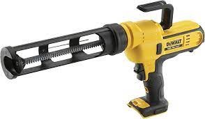 Pistola químicos Dewalt XR 18V 310ml sin cargador/batería DCE560N-XJ