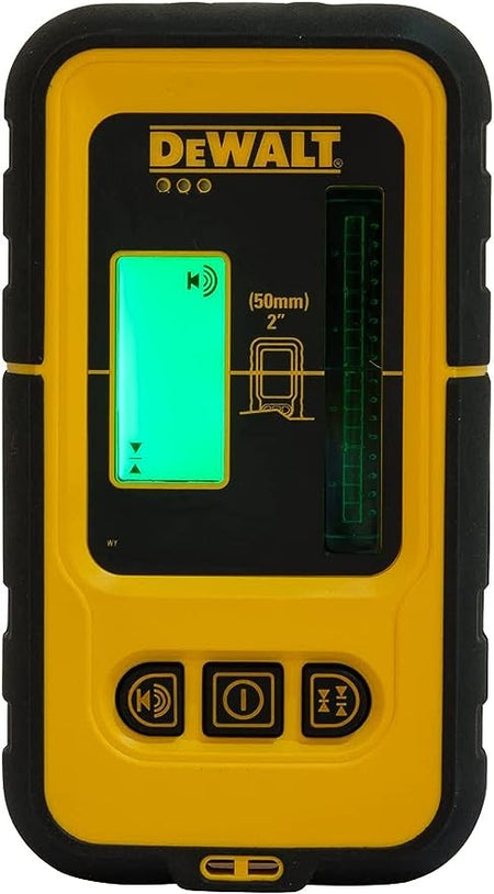 Detector Laser Verde Dewalt DE0892G-XJ