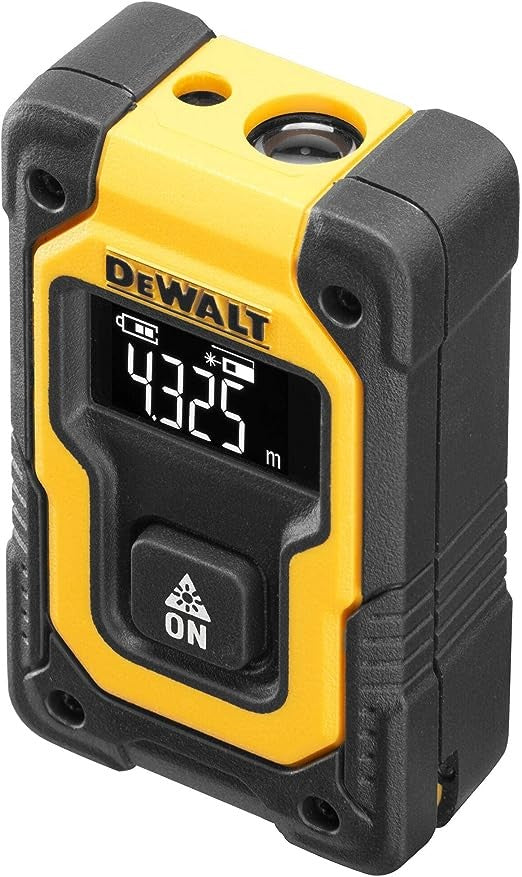 Medidor láser alcance 16 m. Dewalt DW055PL-XJ