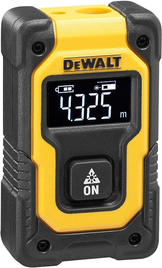 Medidor láser alcance 16 m. Dewalt DW055PL-XJ