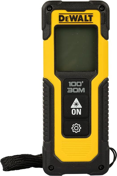 Medidor láser alcance 30 m. Dewalt DWHT77100-XJ