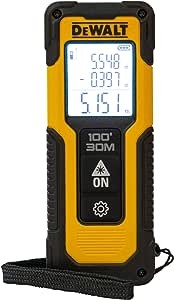 Medidor láser alcance 30 m. Dewalt DWHT77100-XJ