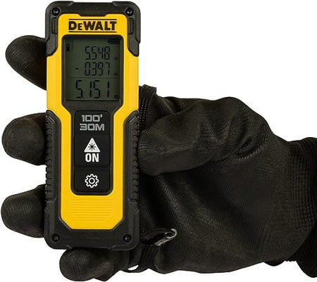 Medidor láser alcance 30 m. Dewalt DWHT77100-XJ