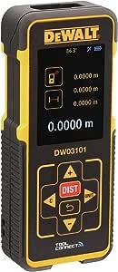 Medidor láser alcance 100 m. Dewalt DW03101-XJ