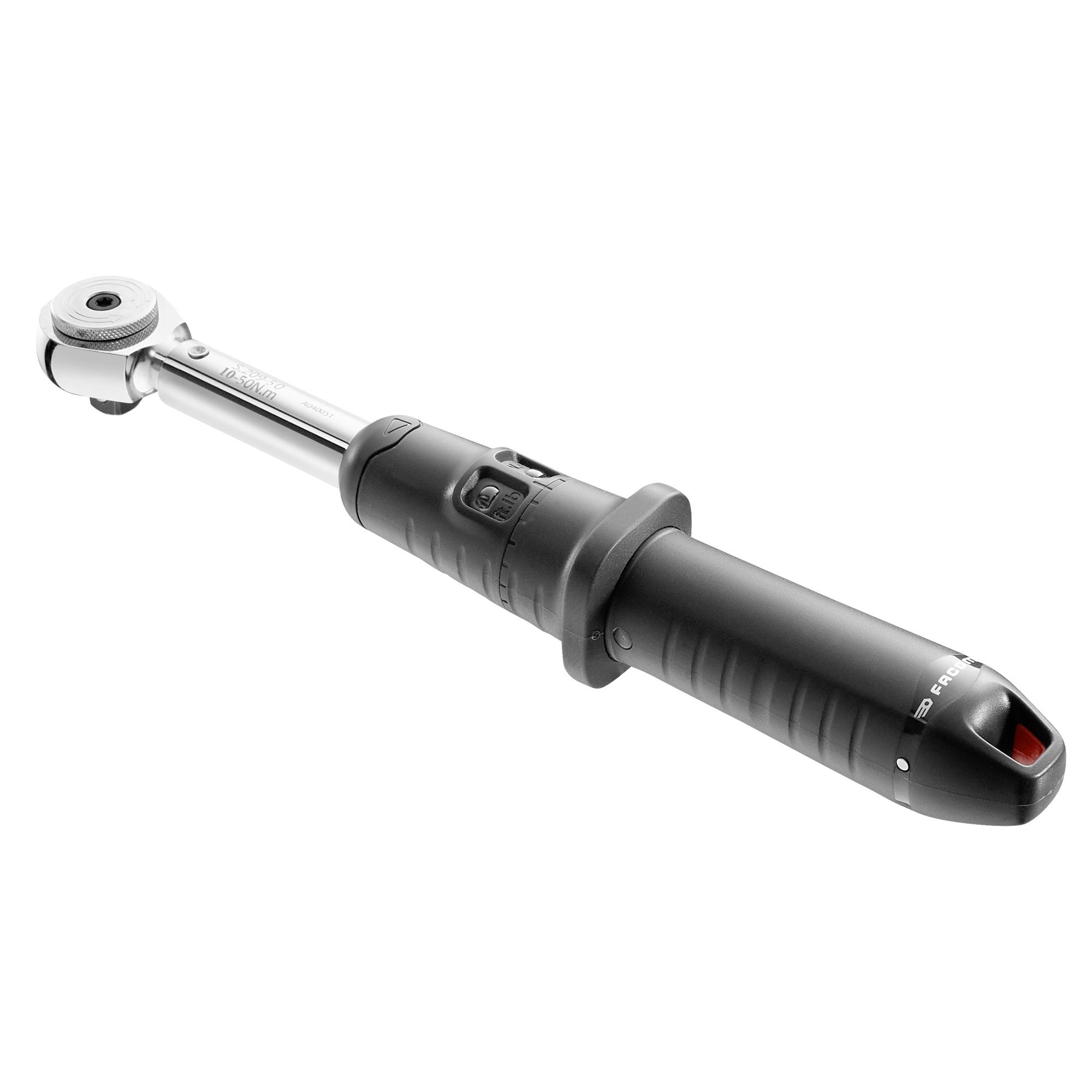 Llave dinanometrica 3/8" 50nm con trinquete