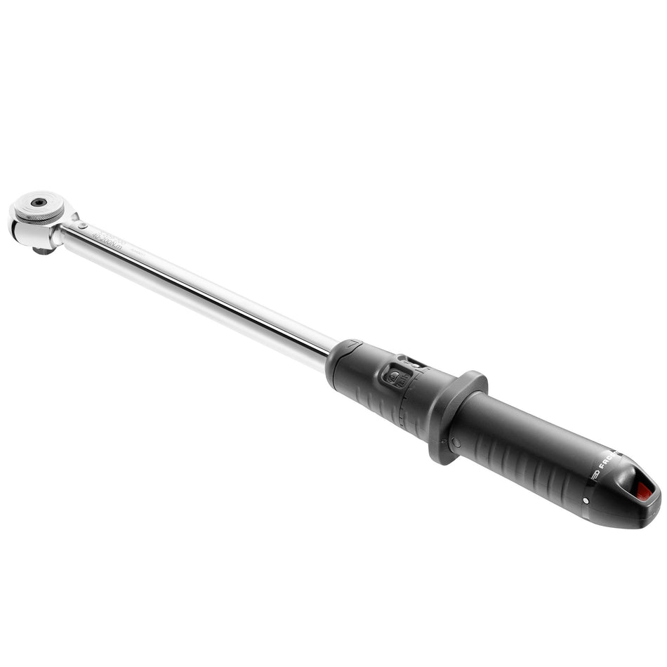 Llave dinanometrica 1/2" 200nm con trinquete