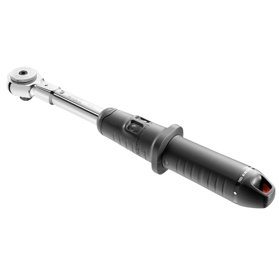 Llave dinamometrica 50nm con trinquete amovible