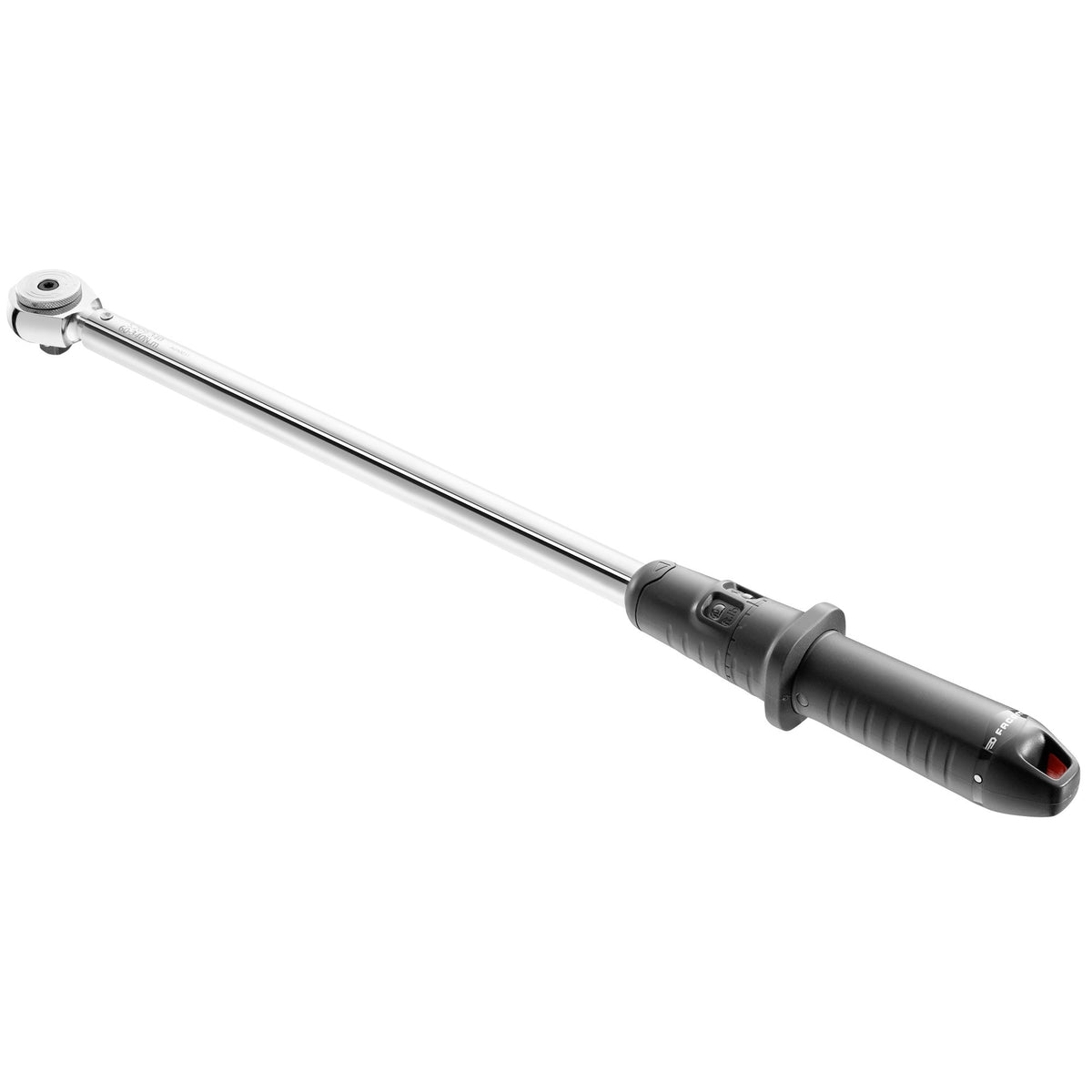 Llave dinanometrica 1/2" 340nm con trinquete