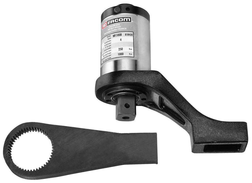 NP.B - Composiciones con multiplicador de par