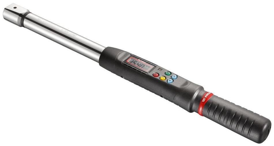 E.306D - Llaves dinamométricas electrónicas con lectura de par