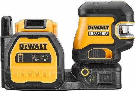 Nivel Láser en cruz Verde Dewalt DCE825D1G18-QW