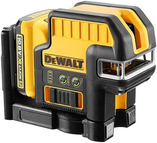 Nivel Láser autonivelante Verde Dewalt DCE0822D1G-QW