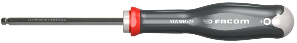 ATWSH-Llaves macho con mango y cabeza esférica