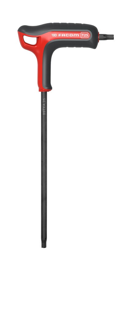 89TXA - Llaves Torx® con mango