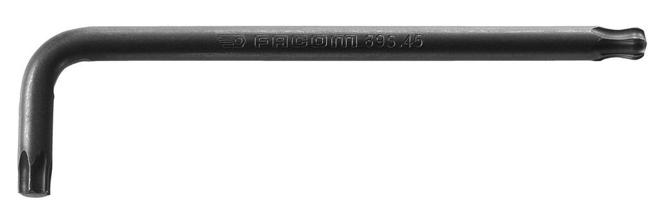 89S - Llaves macho largas Torx® - con cabeza esférica