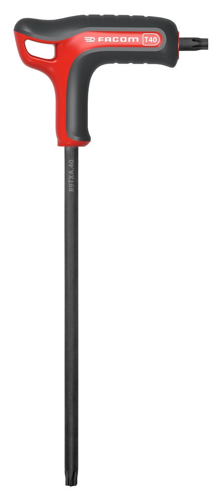 89TXA - Llaves Torx® con mango