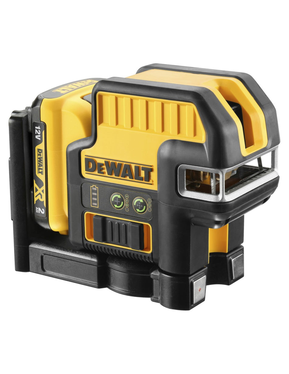 Nivel Láser autonivelante Verde Dewalt DCE0825D1G-QW