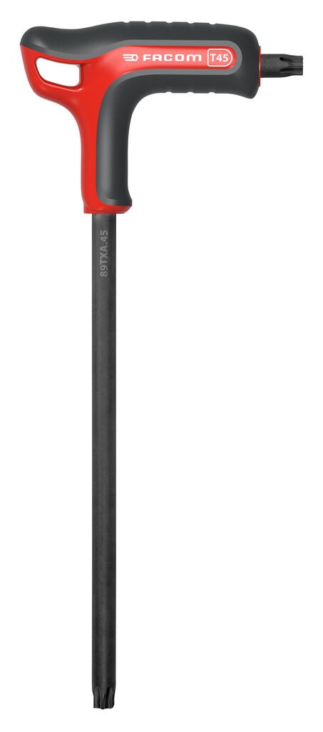 89TXA - Llaves Torx® con mango