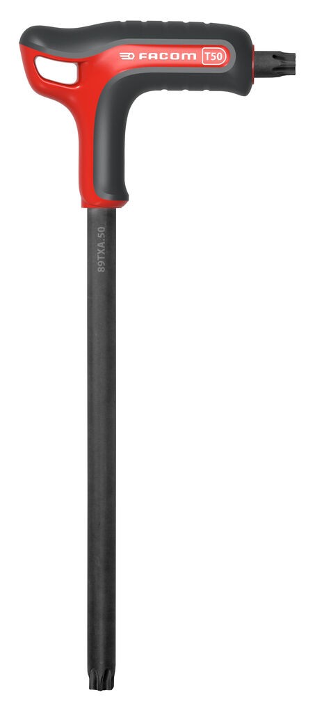 89TXA - Llaves Torx® con mango