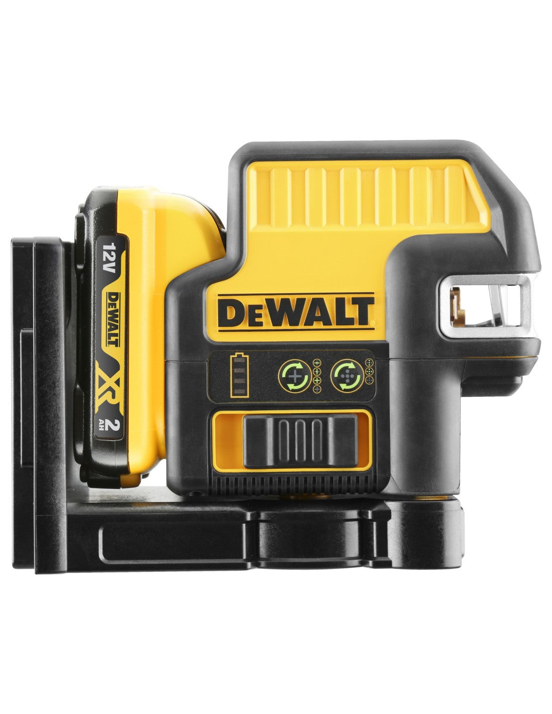 Nivel Láser autonivelante Verde Dewalt DCE0825D1G-QW