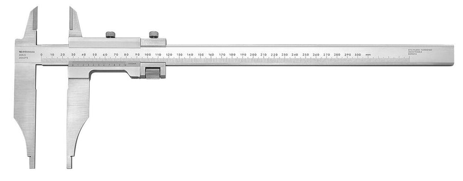 Calibre universal - 300 mm - 1/50º mm