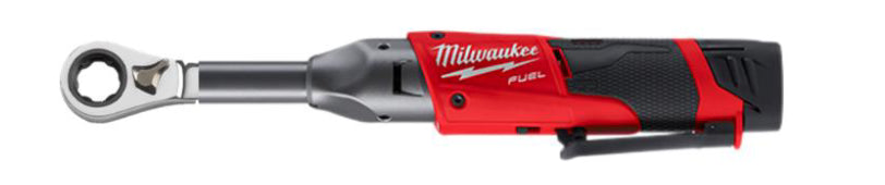 Llave de carraca Milwaukee pasante M12 FUEL™ INSIDER™ M12FPTR-202X