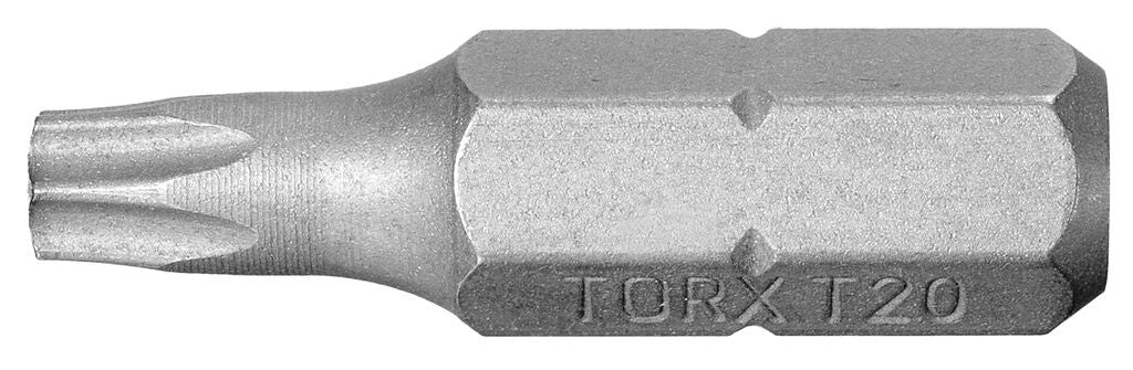 EXRP.1 - Puntas estándar serie 1 para tornillos Torx Plus® Tamper Resistant