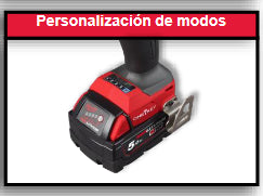 Taladro percutor Milwaukee M18 FUEL™ ONE-KEY™ M18ONEPD3-502X