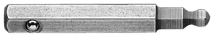 ETS.0 - Puntas de atornillado para cabeza esférica para tornillos 6 caras huecos