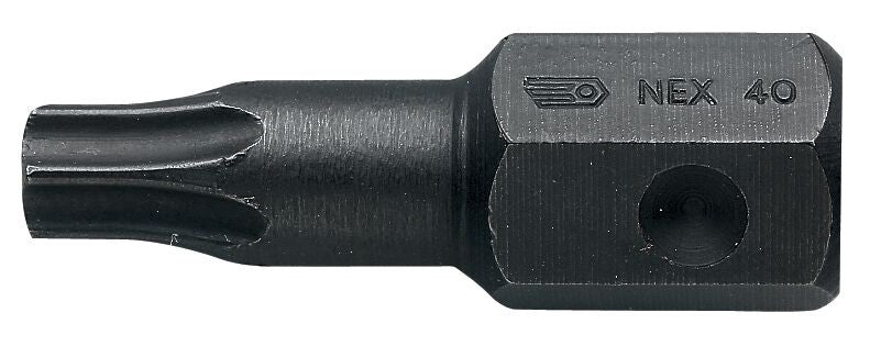 NEX.2 - Puntas impacto serie 3 para tornillos Torx®