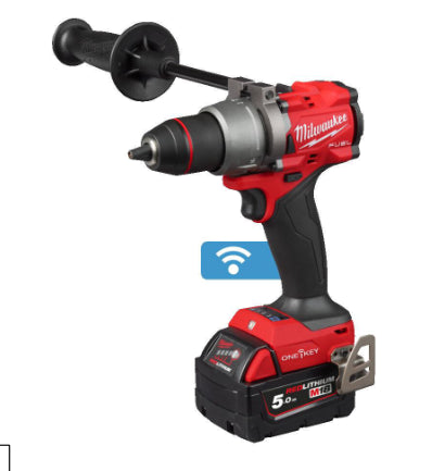 Taladro atornillador Milwaukee M18 FUEL™ ONE-KEY™ M18ONEDD3-502X