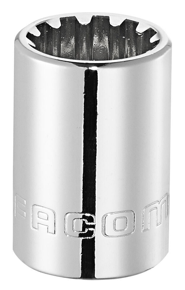 J.S. - Vasos 3/8“ Spline