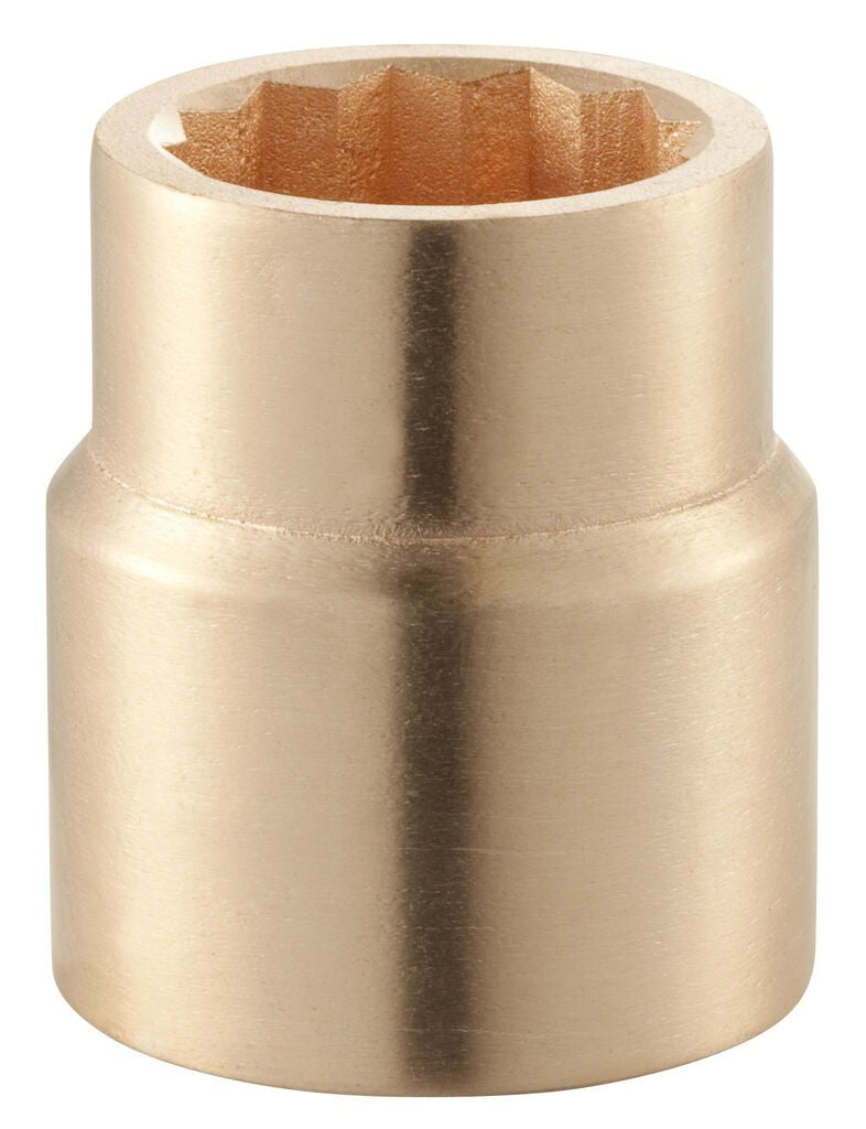 M.SR - Vasos 1" 12 caras métricos ADF