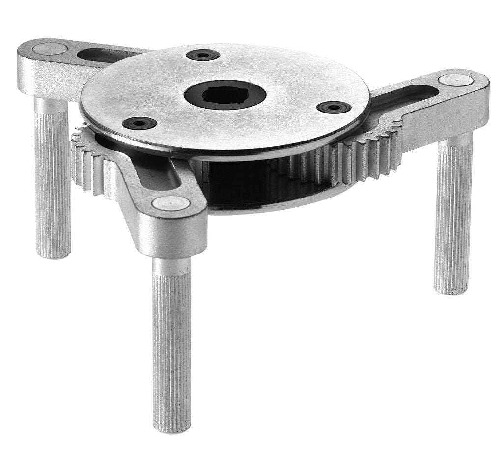 Llave autorregulable universal para filtros de aceite VP