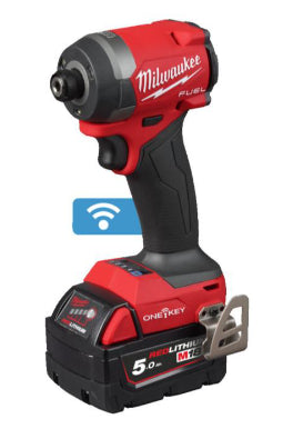 Atornillador de impacto Milwaukee M18 FUEL™ ONE-KEY™ M18ONEID3-502X