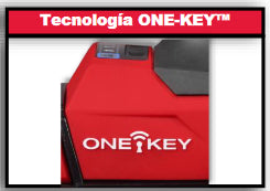 Atornillador de impacto Milwaukee M18 FUEL™ ONE-KEY™ M18ONEID3-502X